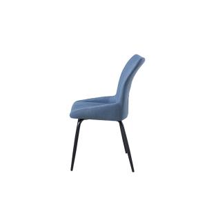 ISO9001 Minimalist Office Upholstered Dining Room Chairs