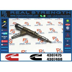 China Common rail injector fuel injecto 4307475 4307468 5461710 5491515 for ISG Excavator Engine on sale