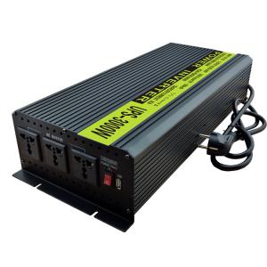 THC Series Power Inverter 500W - 3000W For Home Application