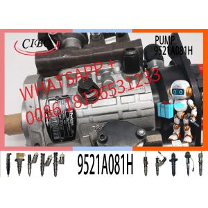 Diesel Fuel Injector Pump 9521A080H 9521A081H For Engine 6 Cylinder 4493641