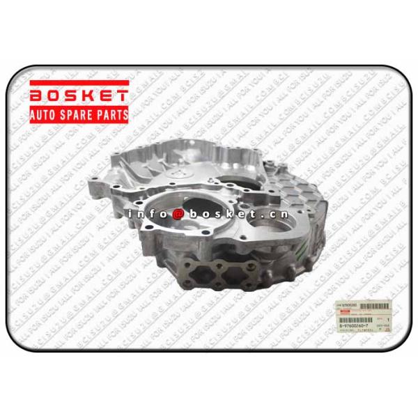 8976002607 8-97600260-7 Flywheel Housing For ISUZU LT132 6HE1