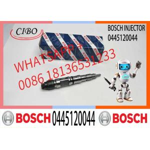 Diesel engine Common rail Injector For MAN TGA 0445120044
