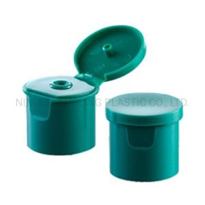 Cheap 24410 Plastic Flip Top Cap Cheaper PP Cap 50X38X40CM Customization for sale
