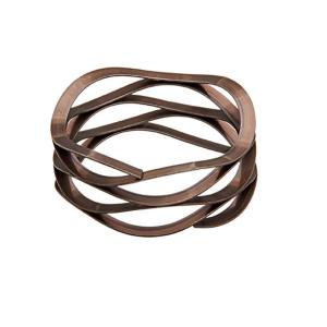 China Custom Multi Turn Top Wave Springs Processing For Mechanical Seal on sale