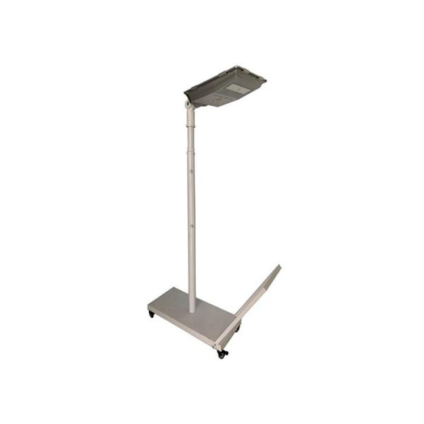 Quality Portable 3500lm 30W Solar Integrated Street Light wholesale