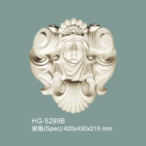 PU Exotic Corbels HG-5299