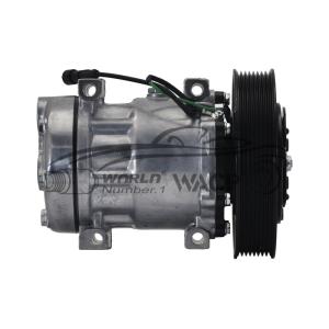 4358 Automobile Air Conditioner Compressor 7H15 8PK For DAF CF For XF 24V