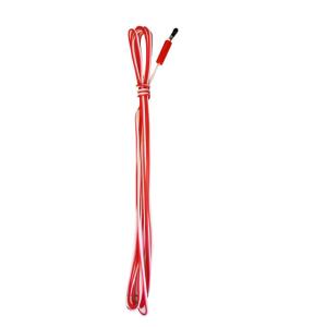 China 1.5m Electric Igniter For Mine Explosion Gem Cave Exploitation Red White Copper Wire on sale