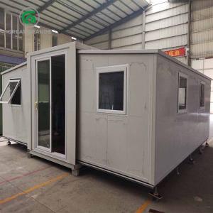 Prefabricated Modular Portable Expandable Homes Container 20/40FT