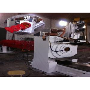 Cheap SS Wire Wrapped Screen Wedge Wire Screen Welding Machine 7Kw Two Set Servo Motor for sale