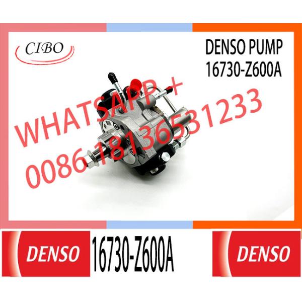 High quality diesel fuel pump 294050-0070 16730-Z600A 16730Z600A 2940500070