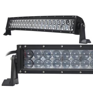 G1 Style 4D 120W 3W 40LED EPISTAR LED LIGHT BAR 6000K 10-30V Spot beam, Flood