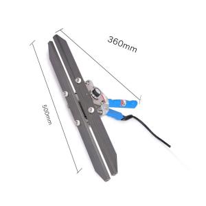 DUOQI FKR-200I Manual Control Hand Clamp Sealing Machine for Portable Iron