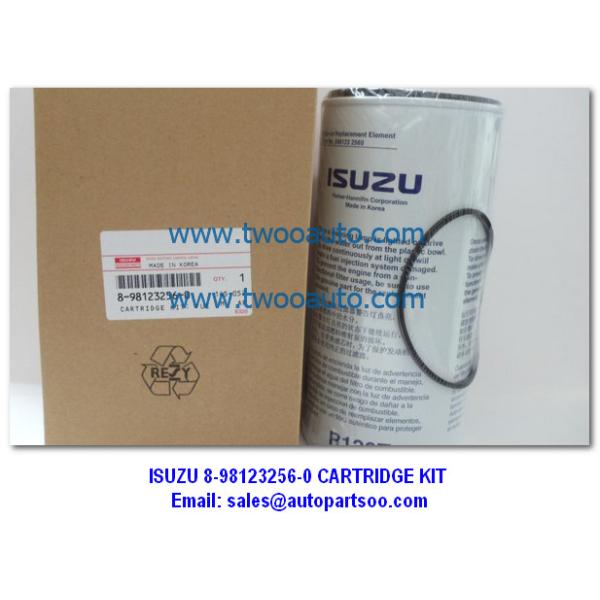 Quality ISUZU 8-98123256-0 CARTRIDGE KIT wholesale