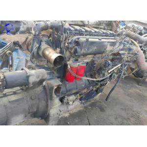 Shacman Truck Parts 6-Cylinder Second-Hand Motor Weichai Wp12.380e32 Used Engine