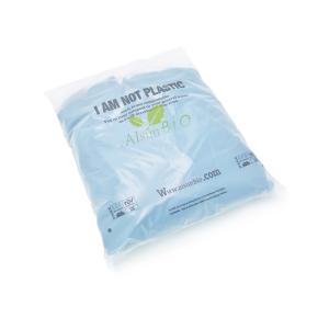Poly Biodegradable Compostable Mailer Bag For Clothes Customized