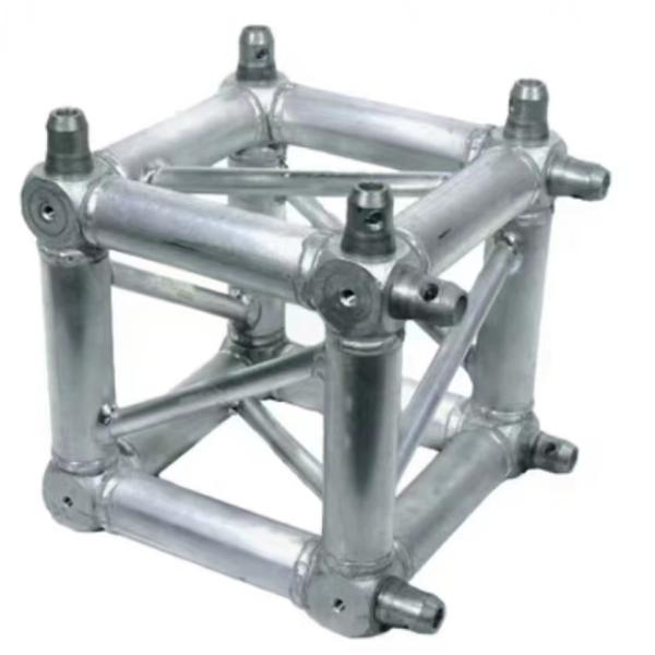 23 Years Of Experience In Truss And Stage Industry LEDIKA Truss Accessories Corner