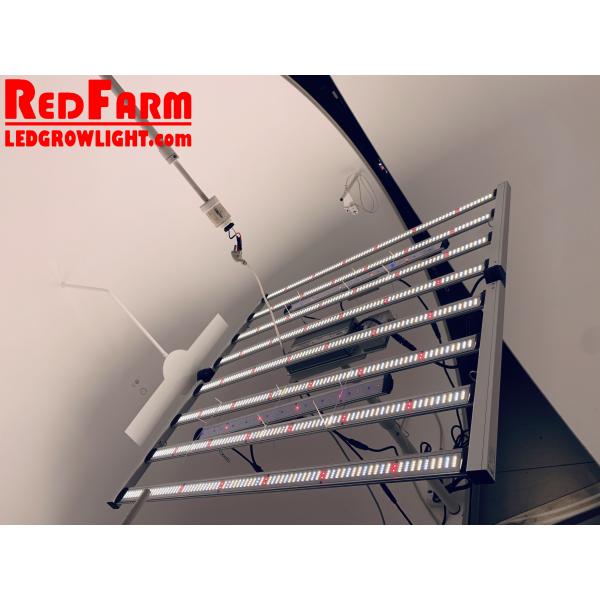 Cri80 Full Spectrum PWM 650W Horticulture Led Grow Lights