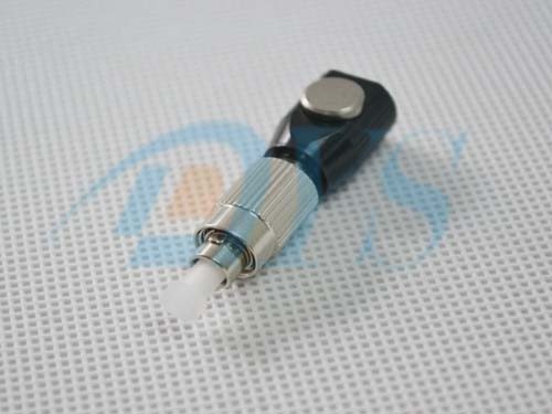 Quality FC / SC Plastic / Metal Fiber Optic Adapter Ceramic Sleeve For Network Project wholesale