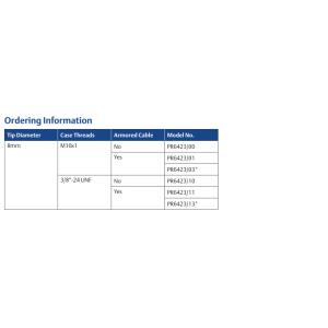 EPRO PR6423/002-030+CON021 8mm Eddy Current Sensor