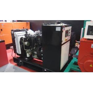 Three Phase Natural Gas 4 Cylinder Generator 4 Stroke 1004NG 100KW