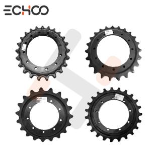 Chain Sprocket For CAT PM620 Road Milling Machine Chassis Components