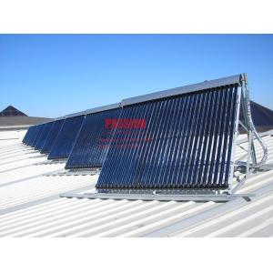 24mm Condensor Solar Heating Collector 30 Tubes Heat Pipe Solar Thermal