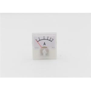 Current Display Power Panel Mount Analog Voltmeter Modular 91L16 Series