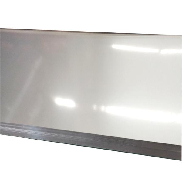 Quality SUS301 Hot Rolled Stainless Steel Sheet Plate With Bright Finish wholesale