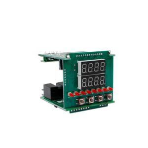 72*72MM RH-WSK302 Fahrenheit Digital Temperature and humidity Controller