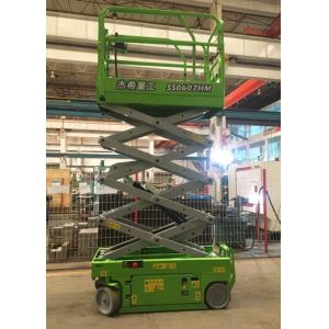 SS0607HM Mobile Lift Platform Working Height 7.9m ISO Certification