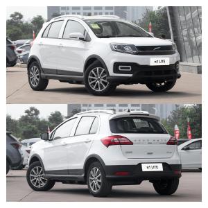 0km Yundu1/Yundu3 Luxury Four-wheel Electric Vehicles with 351km Cruising Range