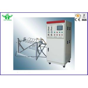 500W Coal Mine Wire and Cable Fire Burning Testing Equipment withMT386 MT318