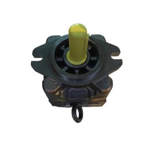 Grey Rexroth Hydraulic Pump Cast Iron PGH4-30 020RE11VU2 Low Speeds Low