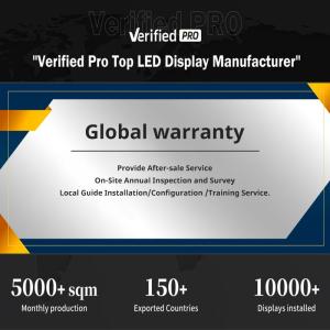 Smart LED Screen Module P1.875 P1.5mm Pitch 1.9mm 2.5mm SMD Full Color Led