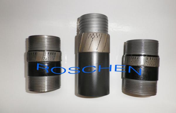 Quality BQ NQ HQ RQ PQ Diamond Core Drill Bits Surface Set Reaming Shell wholesale