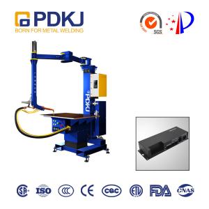 CQC CCC 170KVA Table Top Spot Welder Platform Type Horizontal Welding Gun