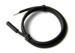 TPE NTC Sensor 10k Ohmr , IP68 Waterproof Temperature Sensor