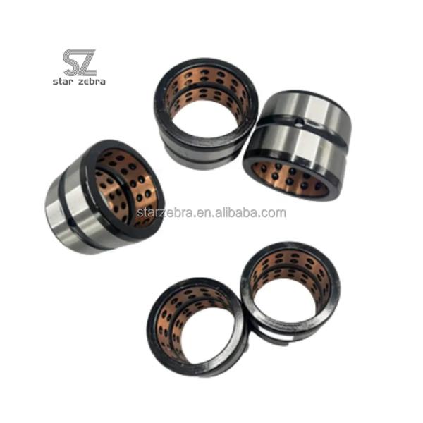 Single Sleeve for Excavator Shaft Sleeve Alloy Copper Horse Head Unilateral Sleeve in Building Material Shops