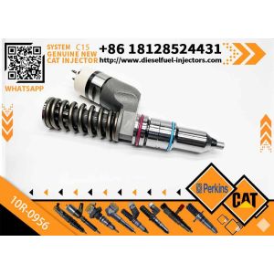 C15 Engine Diesel Fuel Injector CA2113022 211-3022 10R-0956 10R2782 for
