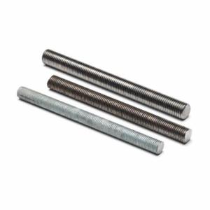 1/4 3/8 1/2 Good quality Aluminum 6063 7075 Full Threaded Stud Bolt Threaded