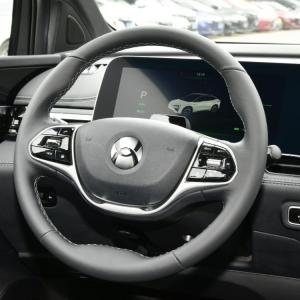 Energy Cargo Car Electric Van Midsize SUV Hycan 007 2024 Plus with Max Speed 170