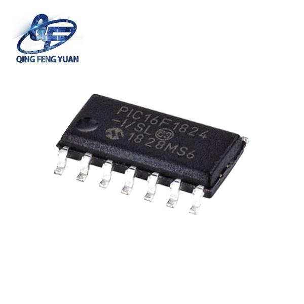 Capacitors Resistors Connectors Transistors ATMEGA8515 Microchip Electronic components IC chips Microcontroller ATMEGA