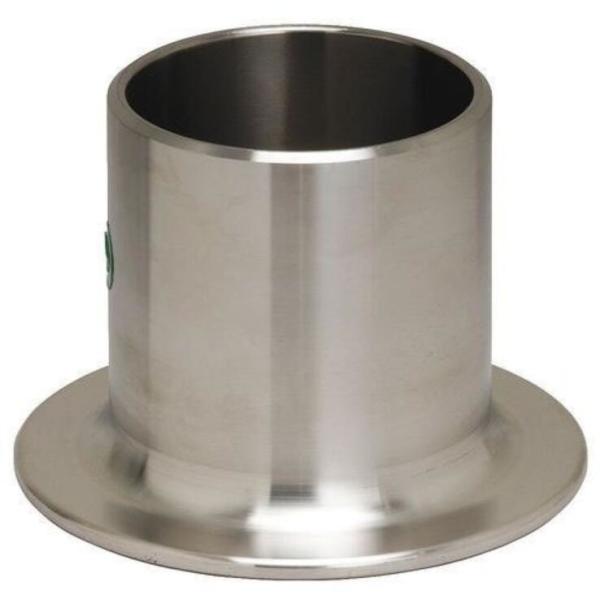 Butt Weld Pipe Fittings Stainless Steel Stub End SS Stub End Stainless Steel 904
