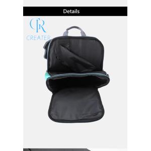 Baseline Racquet Bag Backpack , Squash Bag With Shoe Compartment