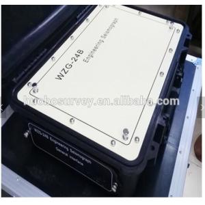 China High Frequency Seismograph Used for Reflection and Refraction Surveying on sale