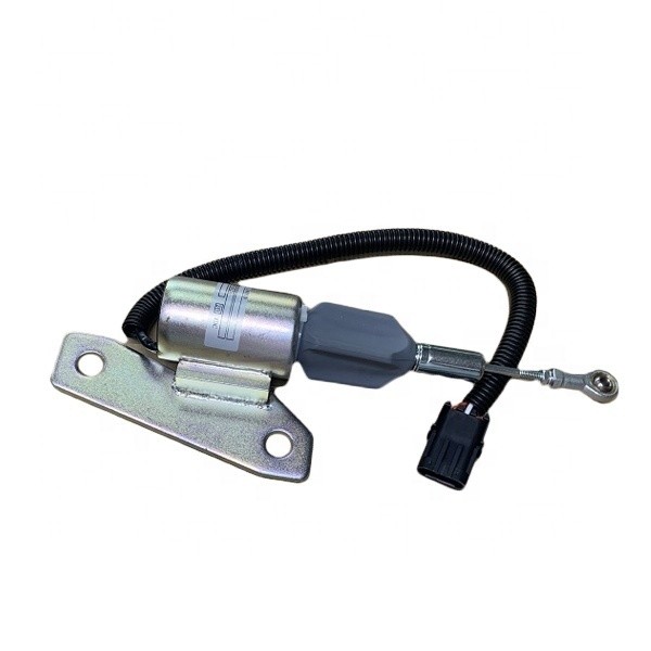 Main Product ENGINE Parts for LG920D Wheel Loader Stop Motor Flameout Motor