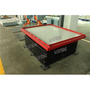 200 Kg Mechanical Vibration Shaker Table Car Transport Simulator with ISTA IA