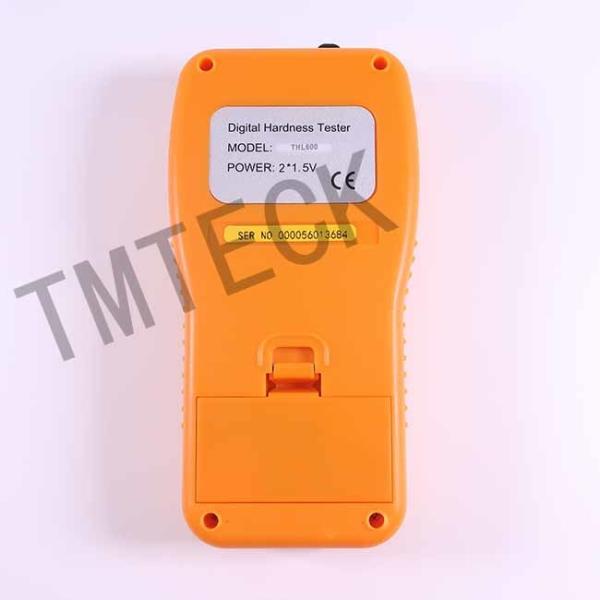High Precision 3 Inch Screen Usb1.1 Thl600 Leeb Hardness Tester