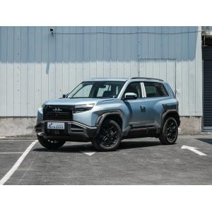 Cheap Automotive Motor Power Equation Titanium 3 EV Pure SUV EV New Car for sale